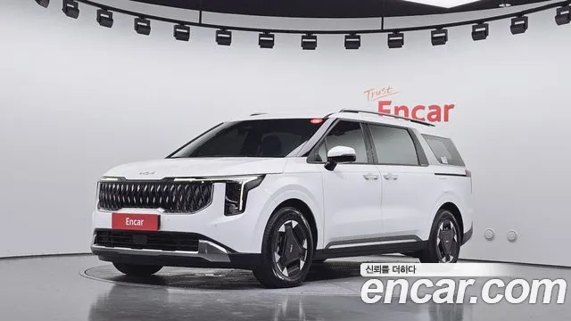 Kia Carnival 2024 thumb 12