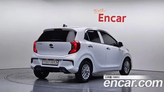 Kia Morning 2020 thumb 2