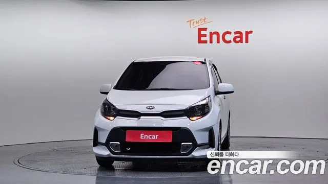 Kia Morning 2020 thumb 3
