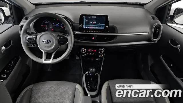 Kia Morning 2020 thumb 7