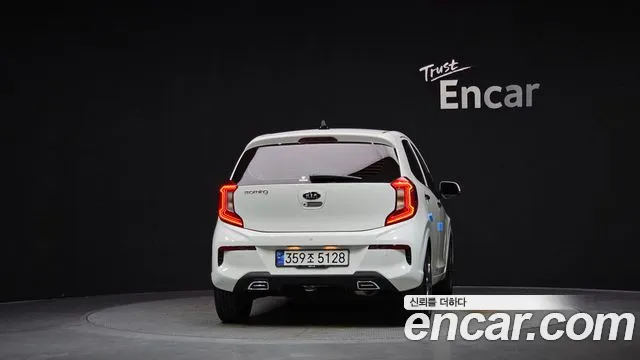 Kia Morning 2020 thumb 3