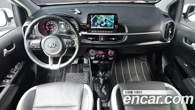 Kia Morning 2020 thumb 6