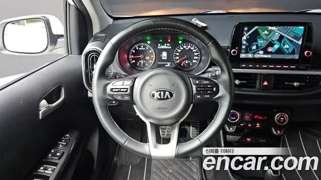 Kia Morning 2020 thumb 12