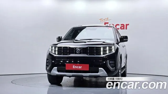 Kia Mohave 2021 thumb 3