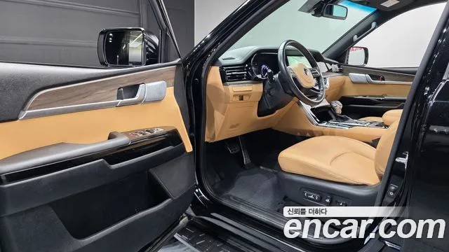 Kia Mohave 2021 thumb 10