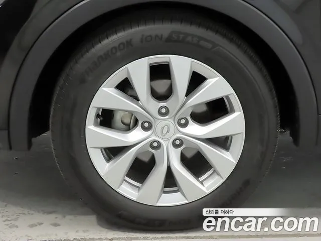 Renault-KoreaSamsung Arkana 2021 thumb 5