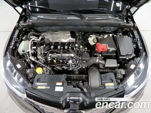 Renault-KoreaSamsung Arkana 2021 thumb 6