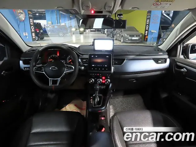 Renault-KoreaSamsung Arkana 2021 thumb 7