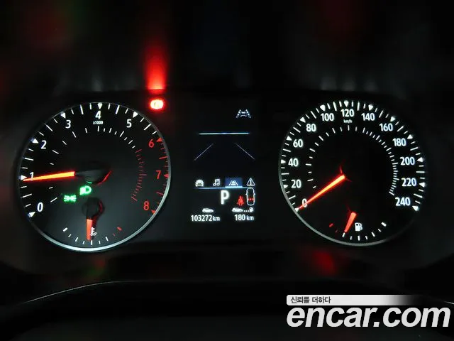 Renault-KoreaSamsung Arkana 2021 thumb 8
