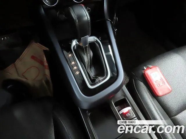 Renault-KoreaSamsung Arkana 2021 thumb 9