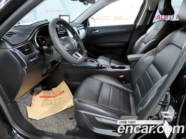 Renault-KoreaSamsung Arkana 2021 thumb 10