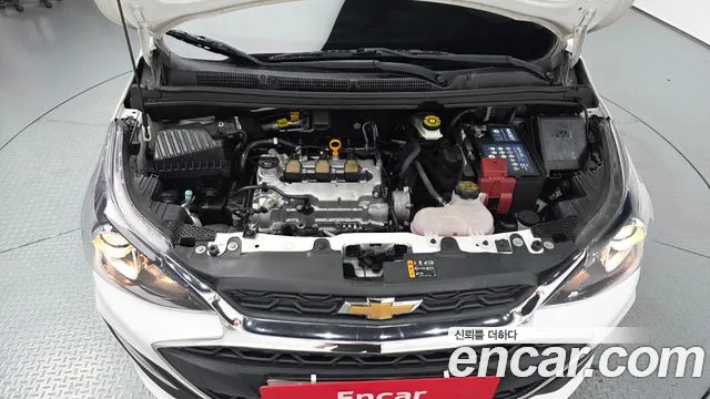 ChevroletGMDaewoo Spark 2018 thumb 5