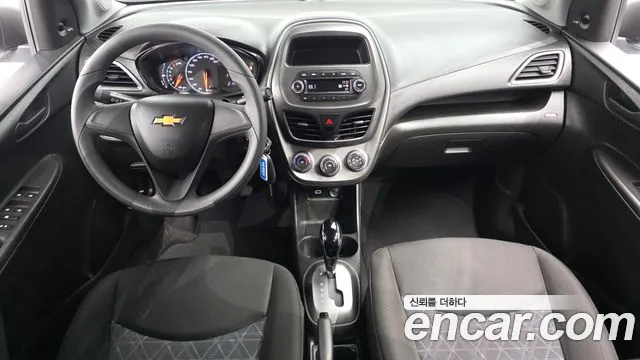 ChevroletGMDaewoo Spark 2018 thumb 6