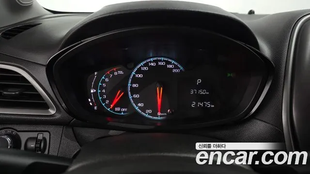 ChevroletGMDaewoo Spark 2018 thumb 7
