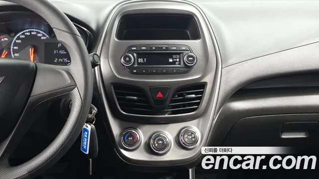 ChevroletGMDaewoo Spark 2018 thumb 12