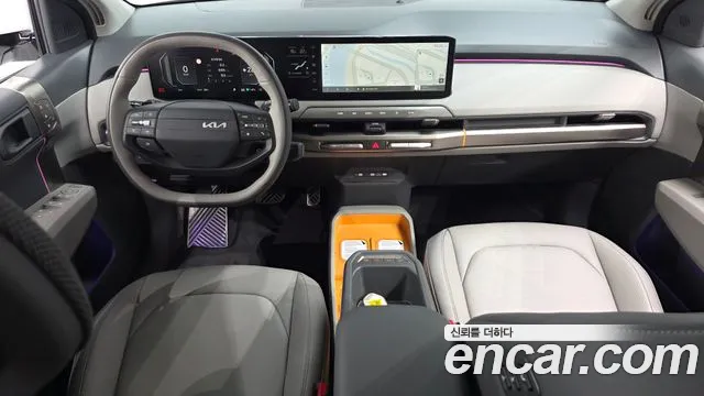 Kia EV3 2026 thumb 7