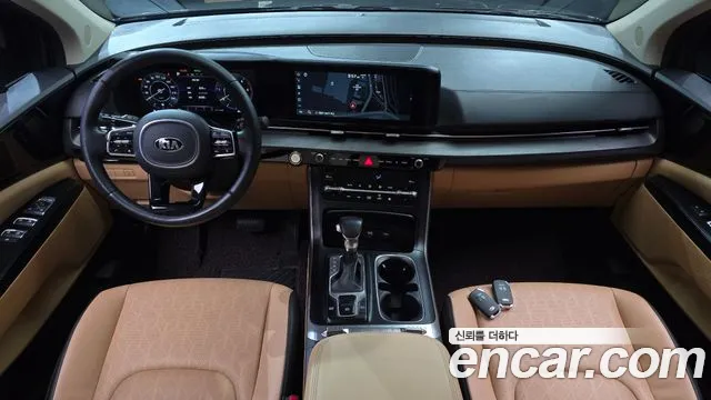 Kia Carnival 2021 thumb 7