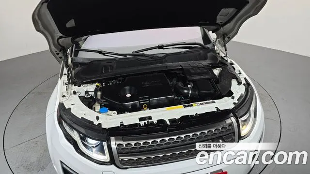 Land Rover Range Rover Evoque 2017 thumb 6