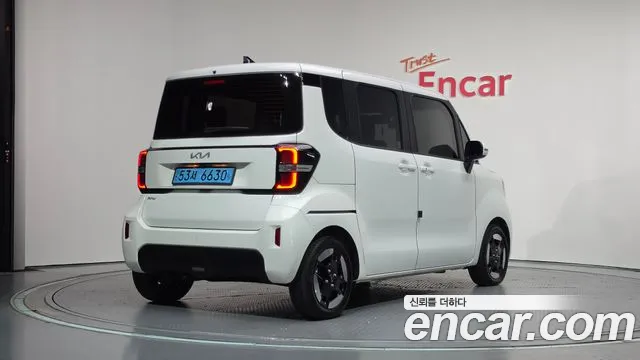 Kia Ray 2024 thumb 2