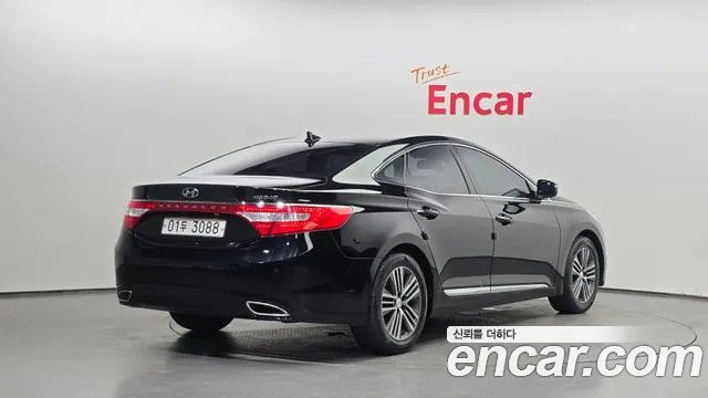 Hyundai Grandeur 2014 thumb 2