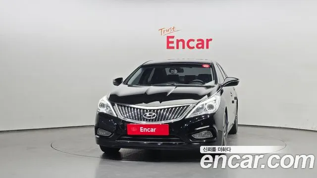 Hyundai Grandeur 2014 thumb 3