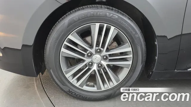 Hyundai Grandeur 2014 thumb 5