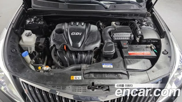 Hyundai Grandeur 2014 thumb 6