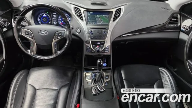 Hyundai Grandeur 2014 thumb 7