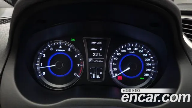 Hyundai Grandeur 2014 thumb 8