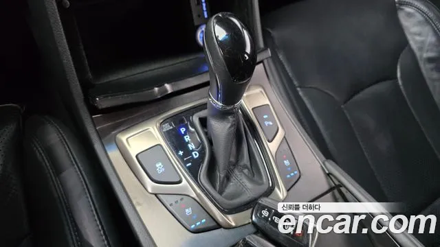 Hyundai Grandeur 2014 thumb 9