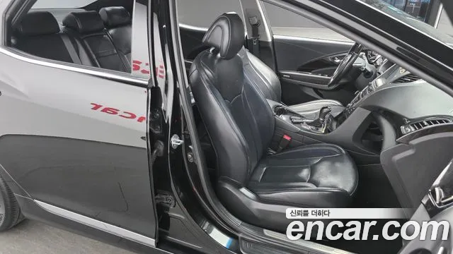 Hyundai Grandeur 2014 thumb 11