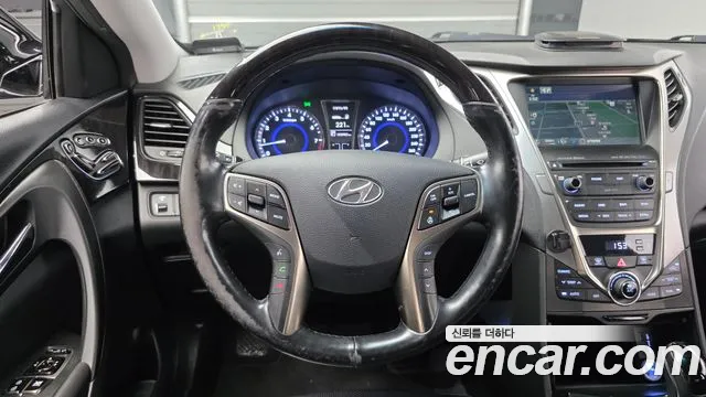 Hyundai Grandeur 2014 thumb 12