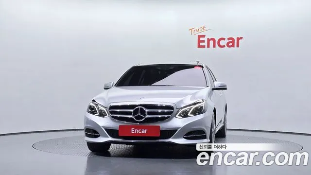Mercedes-Benz E-Класс 2014 thumb 3