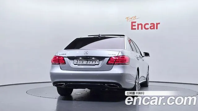 Mercedes-Benz E-Класс 2014 thumb 4