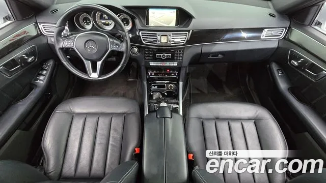 Mercedes-Benz E-Класс 2014 thumb 7