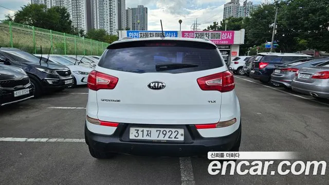 Kia Sportage 2013 thumb 2