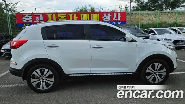 Kia Sportage 2013 thumb 3