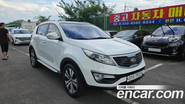 Kia Sportage 2013 thumb 4