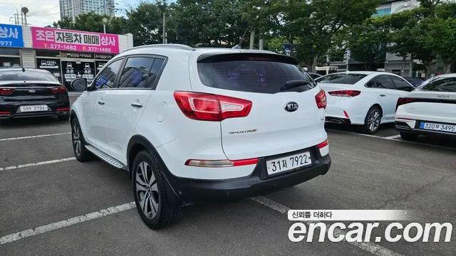 Kia Sportage 2013 thumb 5