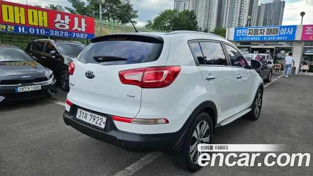 Kia Sportage 2013 thumb 6