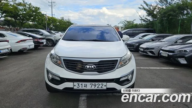 Kia Sportage 2013 thumb 12