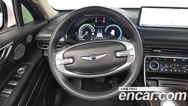 Genesis GV80 2022 thumb 11