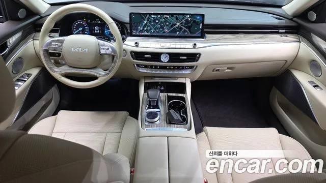 Kia K9 2022 thumb 6