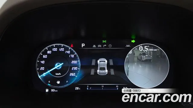 Kia K9 2022 thumb 7