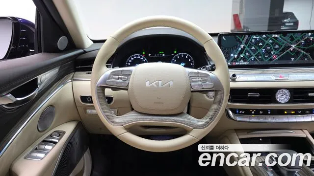 Kia K9 2022 thumb 12