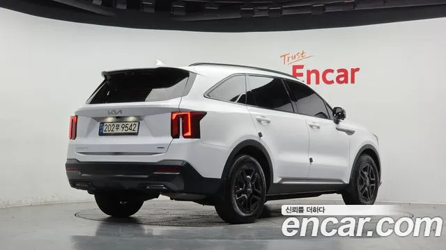 Kia Sorento 2024 thumb 2