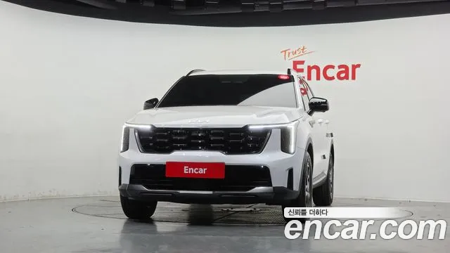 Kia Sorento 2024 thumb 3