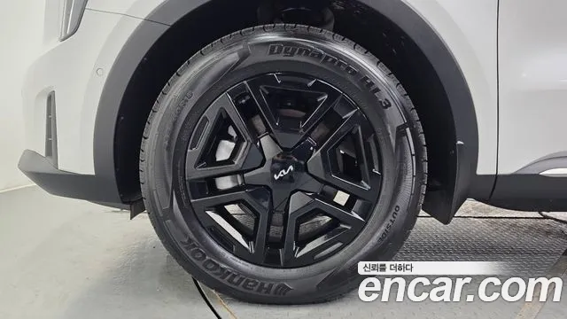 Kia Sorento 2024 thumb 5
