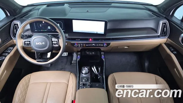 Kia Sorento 2024 thumb 7
