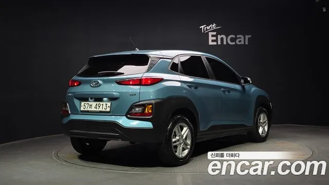Hyundai Kona 2019 thumb 2